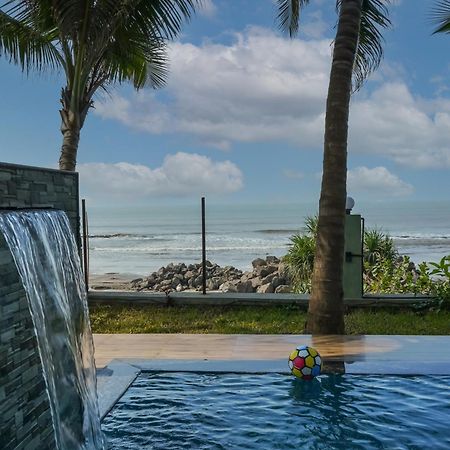 En Ocean Infinity Pool Villa Overlooking Sea ,Beach Touch Алибаг Экстерьер фото