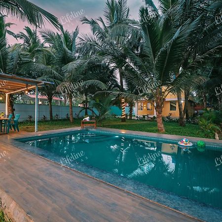 En Ocean Infinity Pool Villa Overlooking Sea ,Beach Touch Алибаг Экстерьер фото