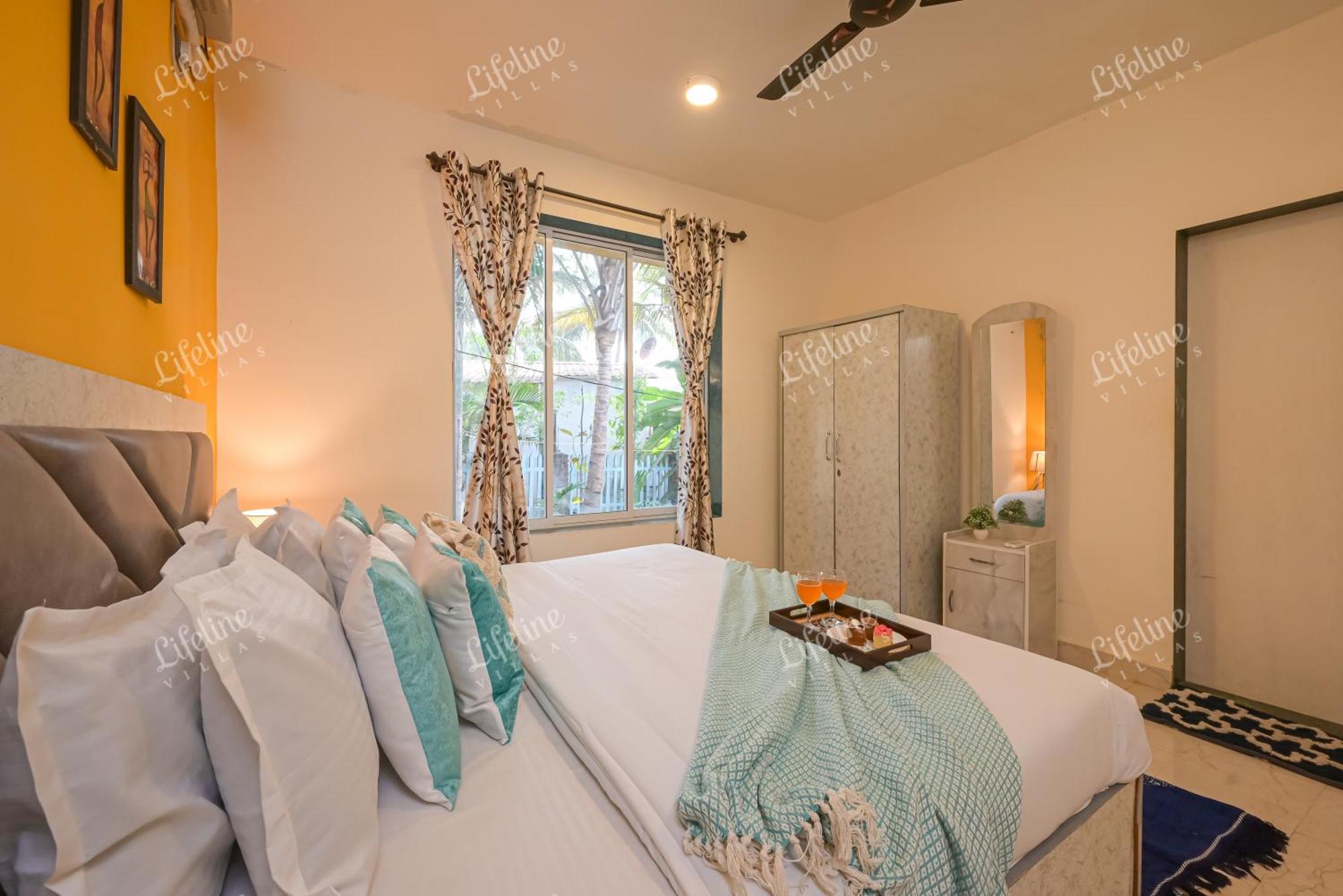 En Ocean Infinity Pool Villa Overlooking Sea ,Beach Touch Алибаг Экстерьер фото